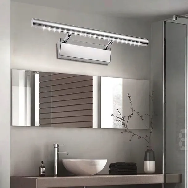 toolight-kinkiet-led-app362-1w-55cm-chrome-material-dominujacy-metal