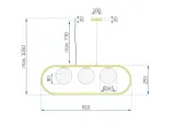 toolight-lampa-app915-3cp-ii-stan-nowy