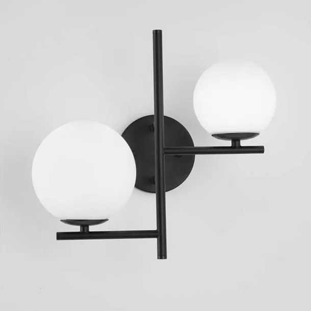 toolight-lampa-app1170-2w-black-white-dlugosc-wysokosc-26-cm