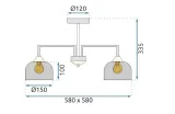 toolight-lampa-g085-5c-black-grey-stan-nowy