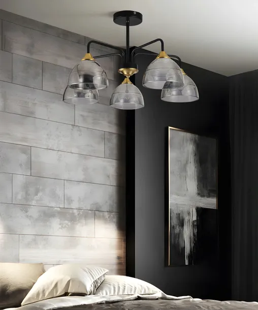 toolight-lampa-g085-5c-black-grey-material-dominujacy-metal
