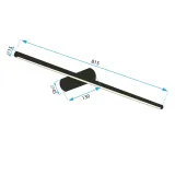toolight-lampa-app1343-w-black-80cm-stan-nowy