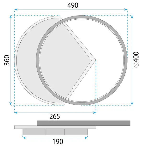 plafon-toolight-bialy-zloty-zasilanie-sieciowe