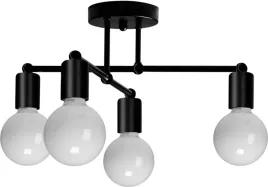 lampa-wiszaca-toolight-392200-4-punkty-swiatla-e27