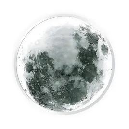 lampa-app1806-cw-moon-toolight-biala-50cm