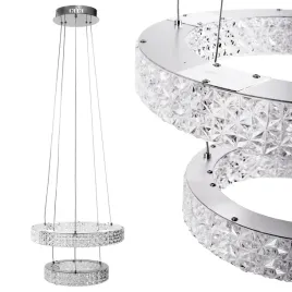 lampa-wiszaca-sufitowa-zyrandol-toolight-krysztalowa-chromowana-led