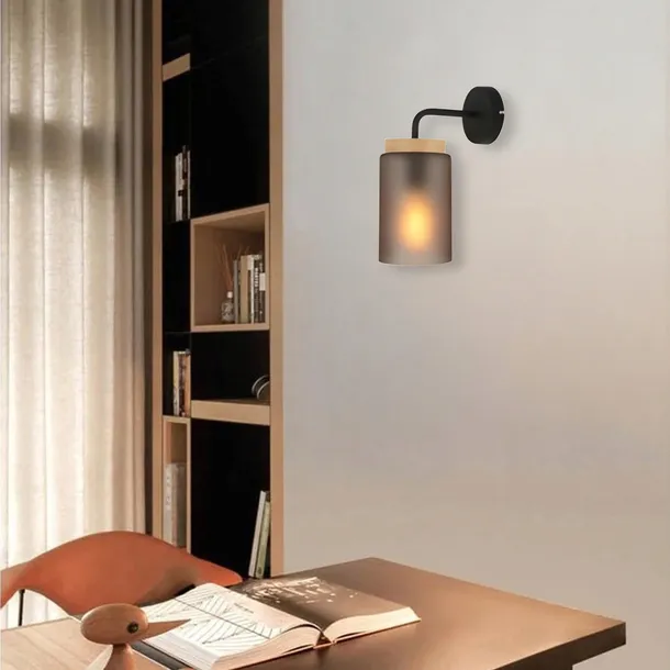 kinkiet-toolight-brazowy-czarny-szary-e27-60-w-material-dominujacy-szklo