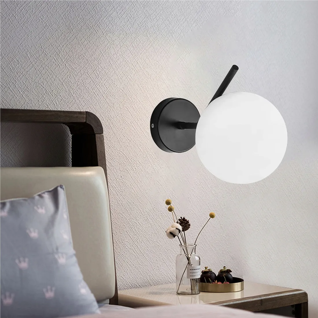 kinkiet-toolight-bialy-czarny-e27-60-w