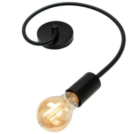 kinkiet-toolight-zawijas-czarny-1xe27