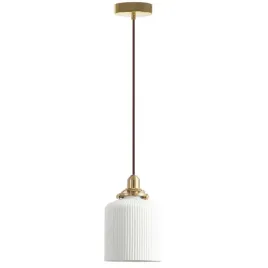 zyrandol-lampa-wiszaca-sufitowa-ceramiczna-biala-zlota-e27