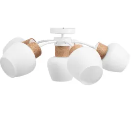 lampa-sufitowa-toolight-biale-klosze-elementy-ze-sznurkiem-jutowym-6xe27