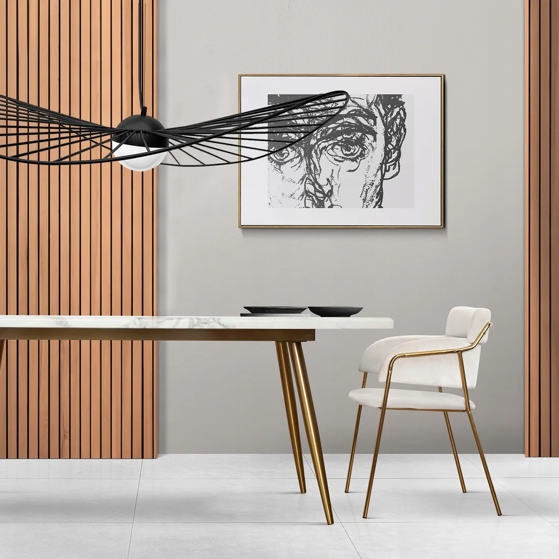 lampa-wiszaca-toolight-modern-black-led