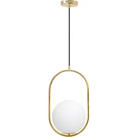 zyrandol-lampa-wiszaca-sufitowa-zlota-toolight-e27