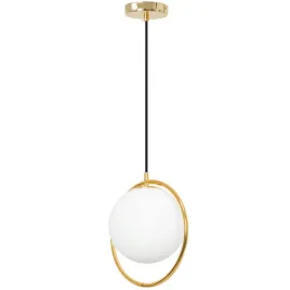lampa-wiszaca-zyrandol-toolight-zloty-bialy-1-punkt-swiatla-e27