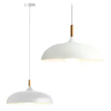 zyrandol-lampa-wiszaca-biala-toolight-e27-stan-nowy