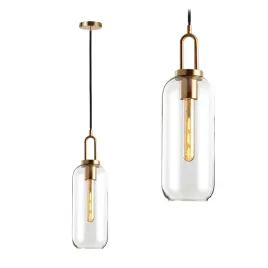 lampa-wiszaca-zyrandol-sufitowy-szklana-tuba-e27