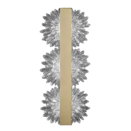 kinkiet-scienny-wewnetrzny-led-g149-3w-zloty-szczotkowany