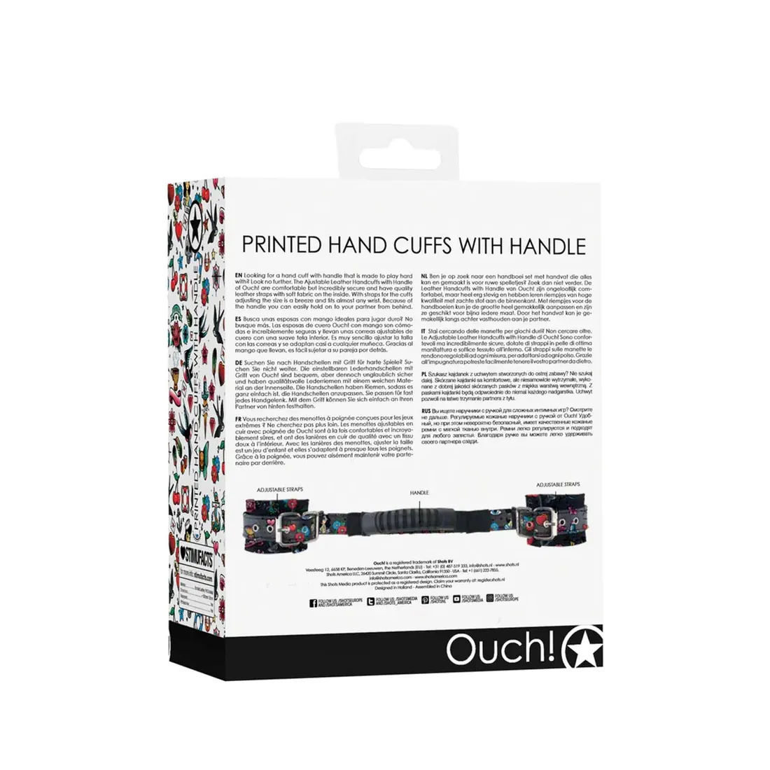 printed-handcuffs-with-handle