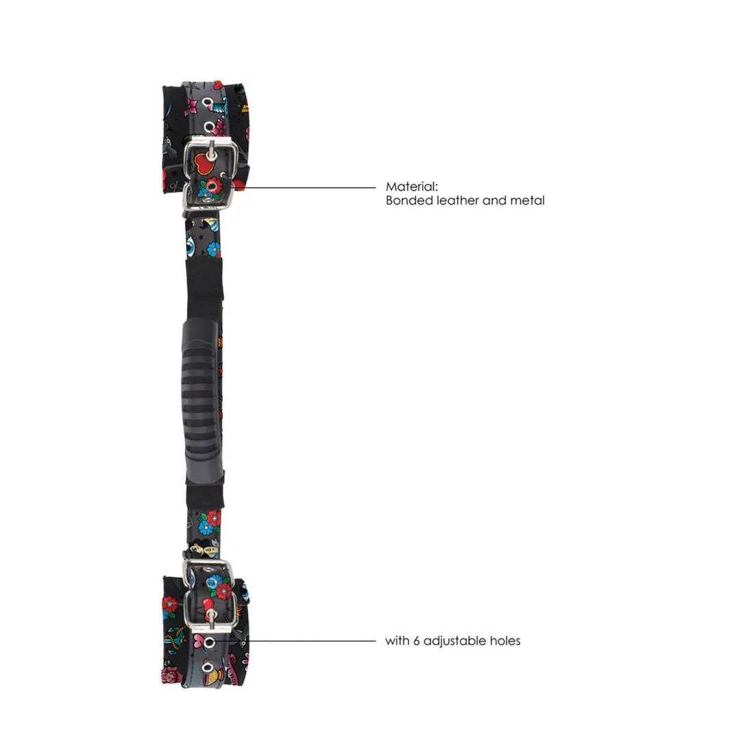 printed-handcuffs-with-handle