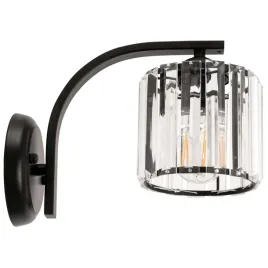 lampa-kinkiet-czarny-scienny-nowoczesny-krysztalowa-szklana-toolight