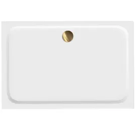 rea-brodzik-prysznicowy-rea-belmond-bialy-90x120-akryl-zloto-szczotkowane