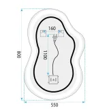 rea-lustro-led-uno-80x55-stan-nowy