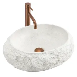 umywalka-nablatowa-rea-mika-ivory-jasna-imitacja-kamienia-50-cm