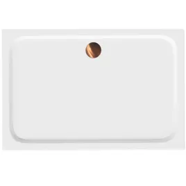 rea-brodzik-prysznicowy-rea-belmond-bialy-90x120-akryl-miedz-szczotkowana