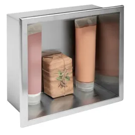 polka-wnekowa-lazienkowa-podtynkowa-kolnierz-30x30-steel-brush-rea