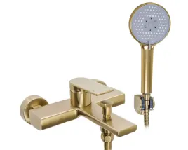 bateria-wannowa-rea-verso-jednouchwytowa-scienna-gold-zlota-sluchawka