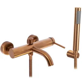 bateria-wannowa-dwuuchwytowa-scienna-rea-spot-miedziany