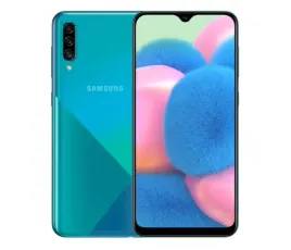 samsung-galaxy-a30s-4-64gb-lte-nfc-64-a307fn-zielony-or-stan-bardzo-dobry