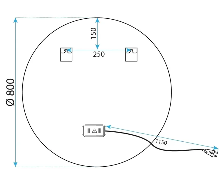 lustro-scienne-okragle-80-cm-zlote-grubosc-szkla-4-mm