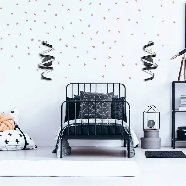 toolight-lampa-app826-w-spring-black-rodzaj-gwintu-zintegrowane-zrodlo-led