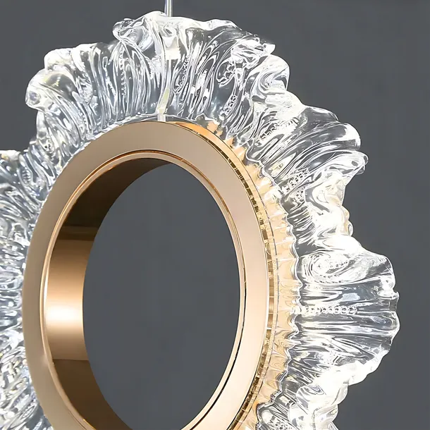 lampa-sufitowa-wiszaca-led-lhj103-2cp-zlota-srednica-szerokosc-klosza-20-cm