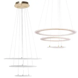 lampa-wiszaca-zyrandol-toolight-potrojny-okrag-bialy-zloty-led-46cm