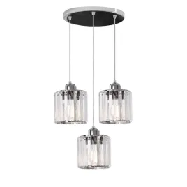 lampa-wiszaca-toolight-glamour-3-punkty-swiatla-e27