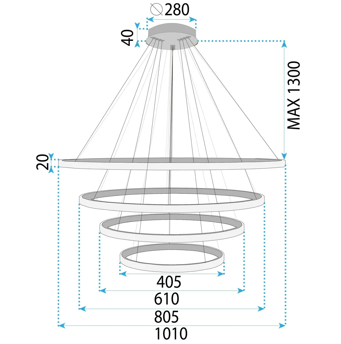 toolight-lampa-lhj009-cp4-gold-stan-nowy