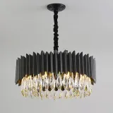 toolight-lampa-app1657-8cp-black-50-cm-srednica-szerokosc-klosza-48-cm