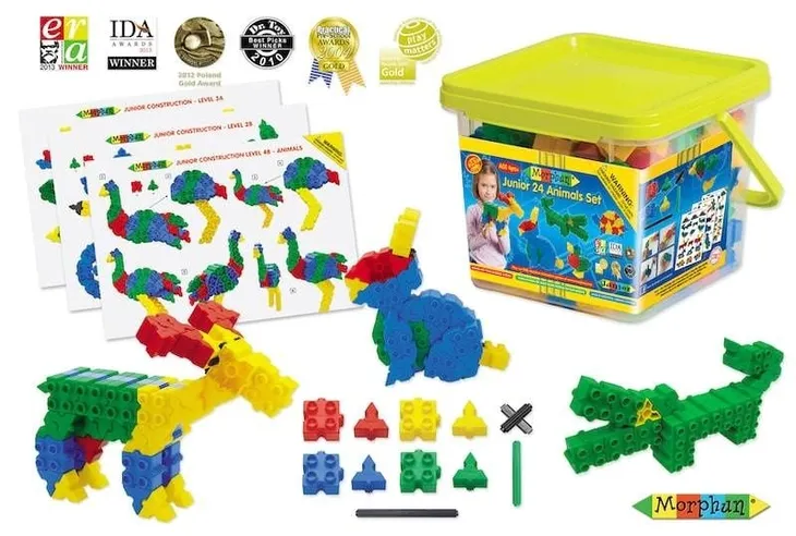 morphun-zestaw-klockow-zwierzatka-252-el-stan-nowy-rodzaj-zestaw