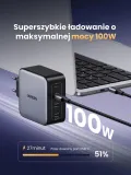 ladowarka-ugreen-nexode-100w-4x-usb-c-zasilacz-gan-kolor-szary