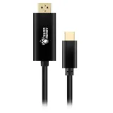 outlet-kabel-silver-monkey-usb-c-hdmi-v1-4-18m-czarny