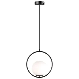 lampa-wiszaca-sufitowa-toolight-kula-w-okregu-czarna-e27