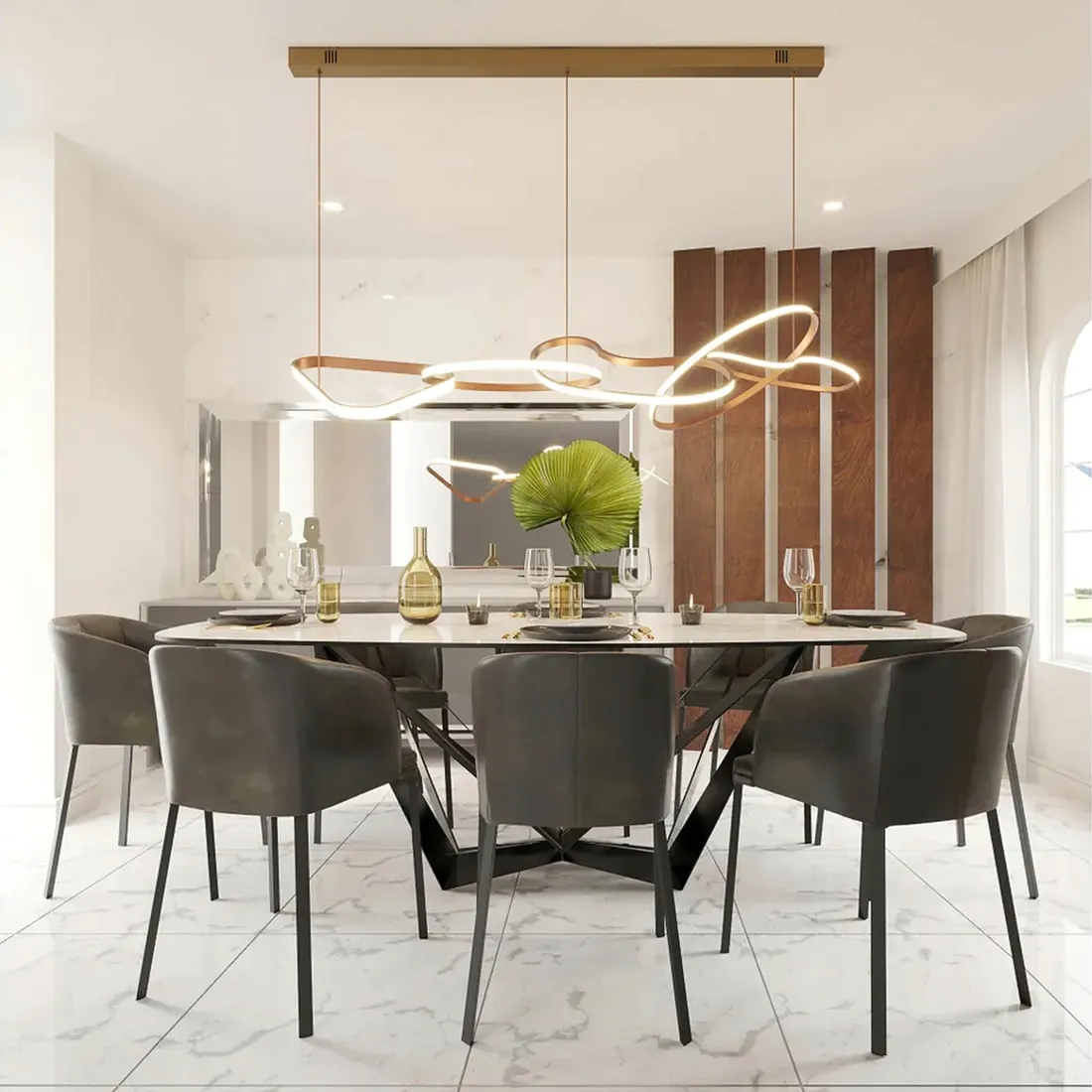 toolight-lampa-lhj050-cp-gold-stan-nowy