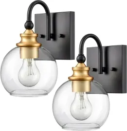 kinkiet-ogrodowy-toolight-bezbarwny-czarny-zolty-e27-60-w