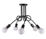 lampa-sufitowa-toolight-e27-czarny
