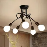 lampa-sufitowa-toolight-e27-czarny-plec-chlopcy-dziewczynki