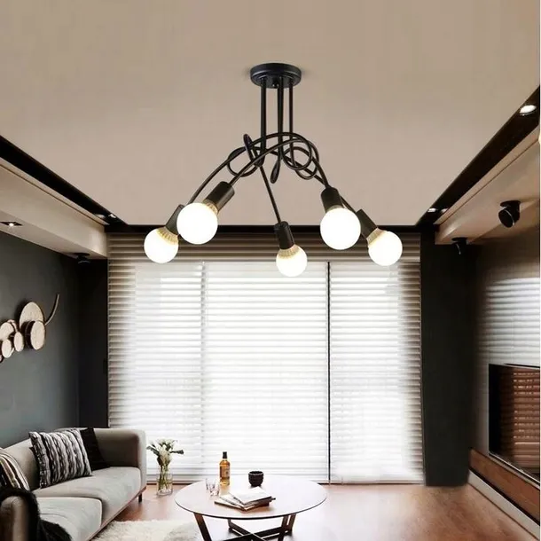 lampa-sufitowa-toolight-e27-czarny-rodzaj-gwintu-e27