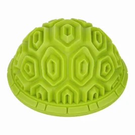 polkula-sensoryczna-w-ksztalcie-skorupy-zolwia-zielona