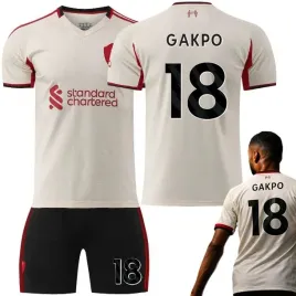 komplet-pilkarski-koszulka-cody-gakpo-liverpool-fc-rozmiary
